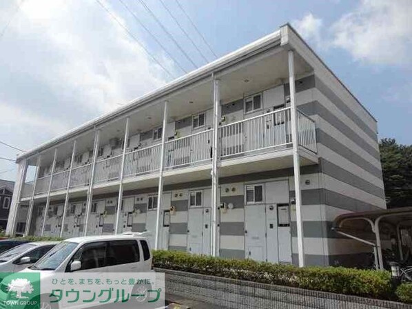 レオパレスハピネスの物件内観写真